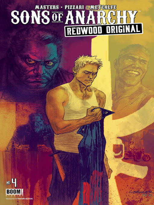 Title details for Sons of Anarchy: Redwood Original (2016), Issue 4 by Kurt Sutter - Available